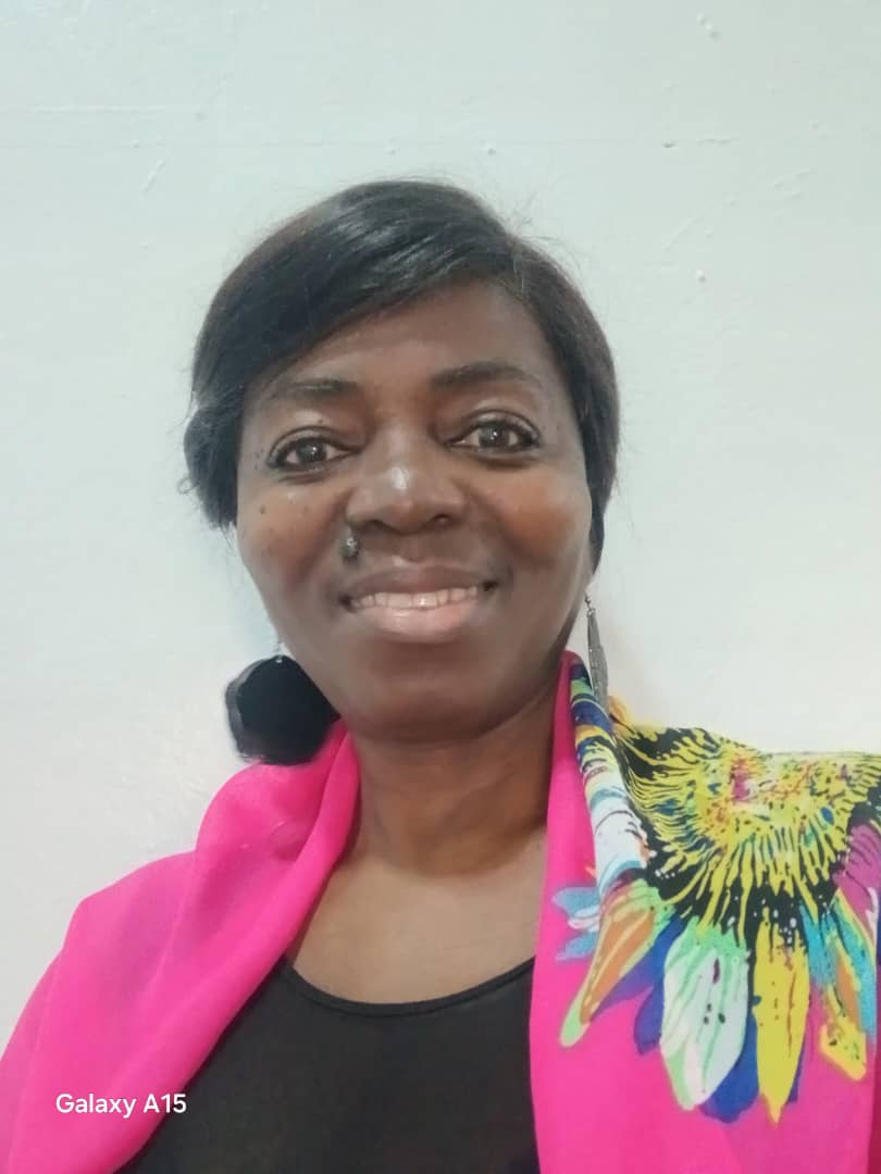 Mme Wonja Augustine