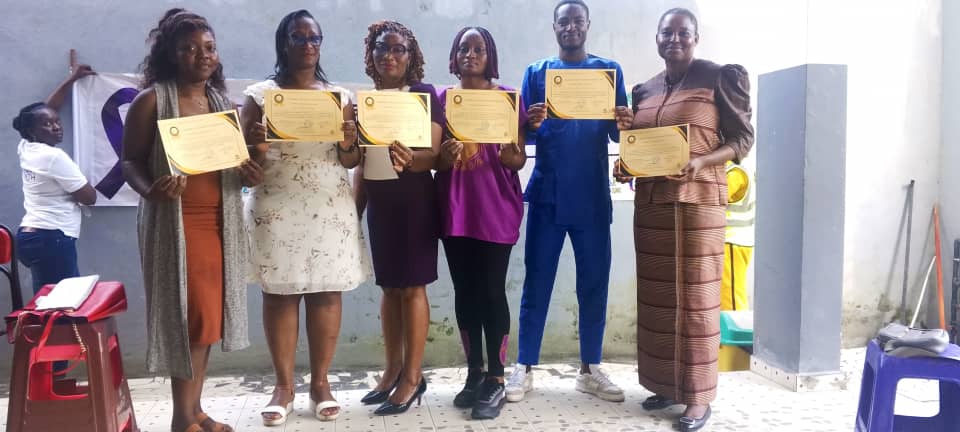 Certificat MAMA