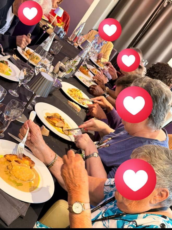Repas des aînés à Compiègne, le 21 septembre 2026