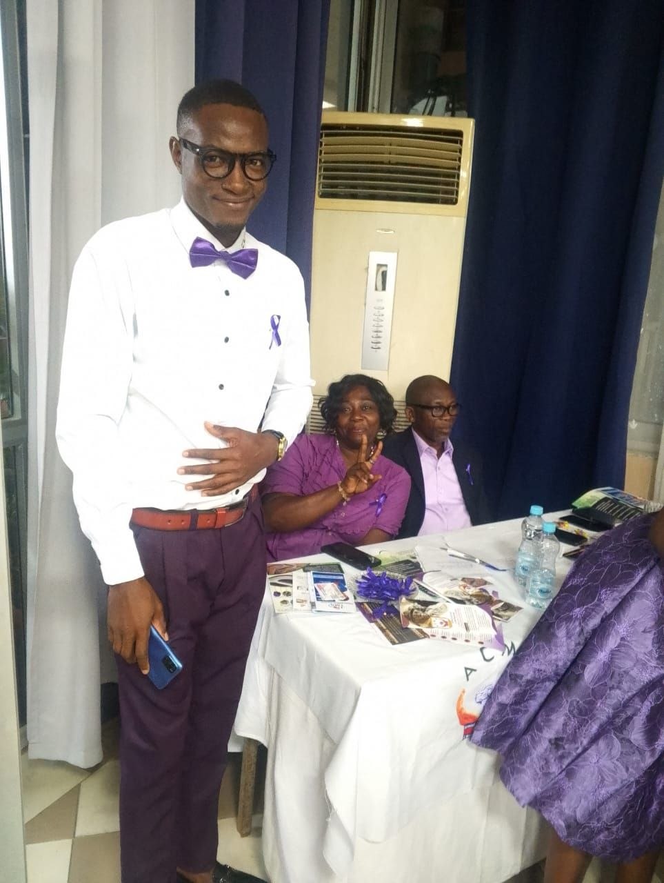 Gala de Charité ACMA 2026 - Invités