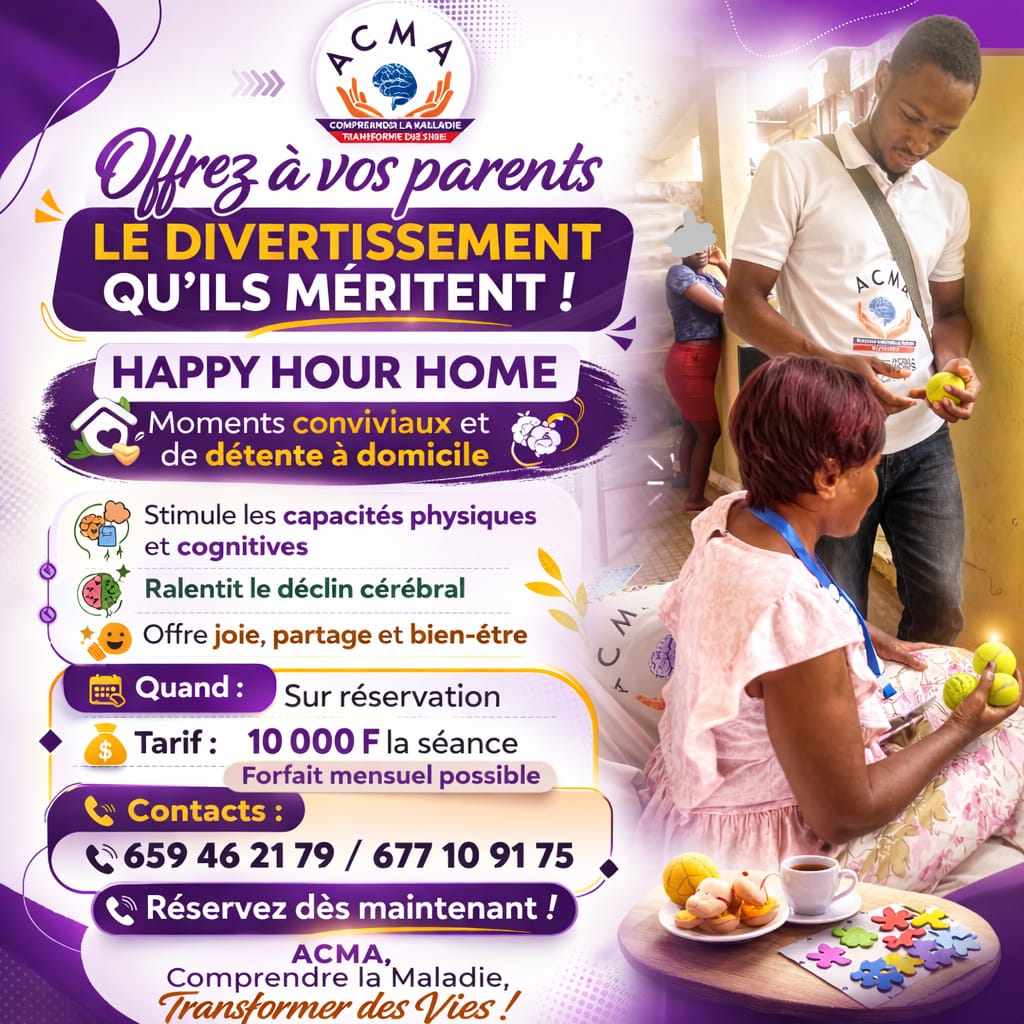 Happy Hours Home