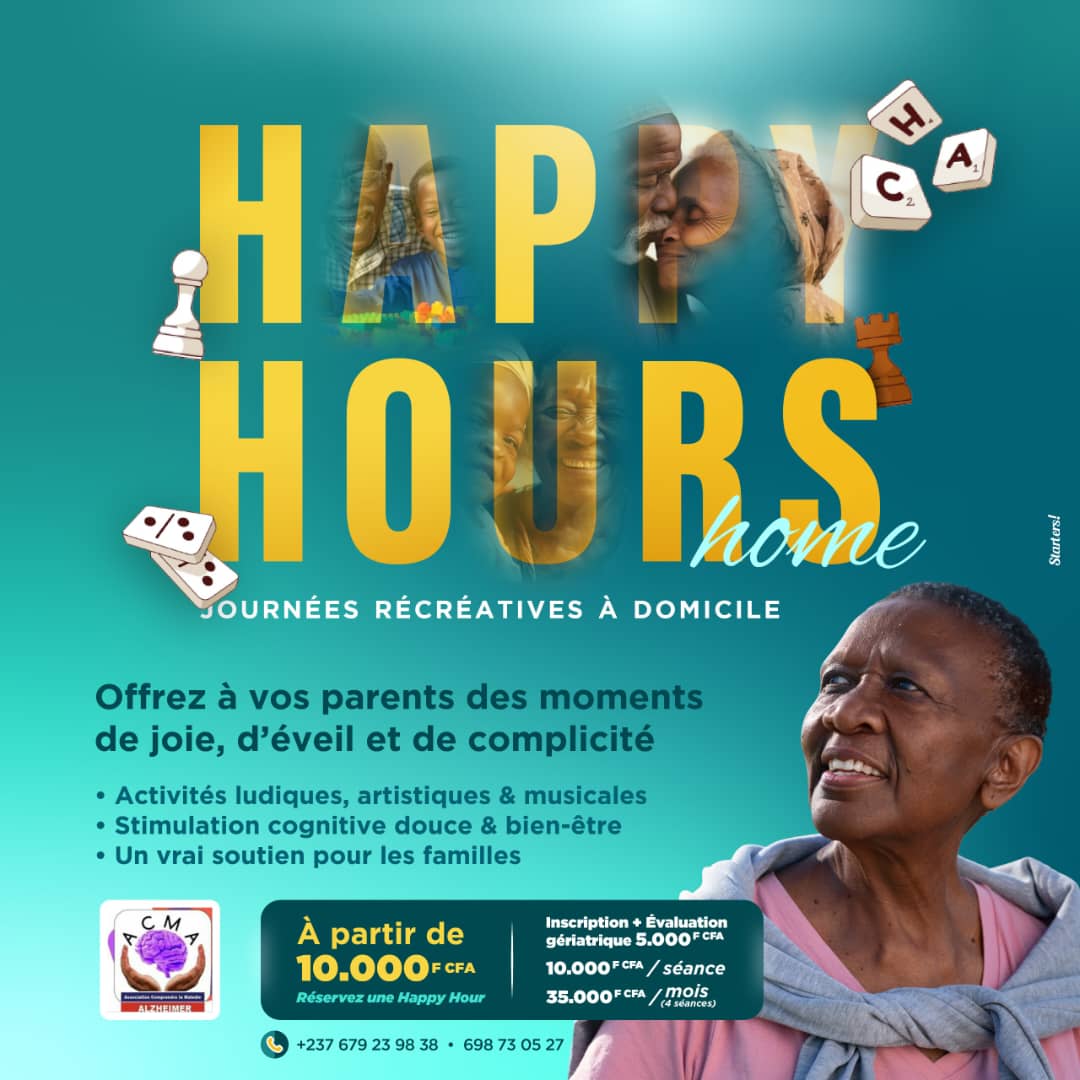 Happy Hours Home