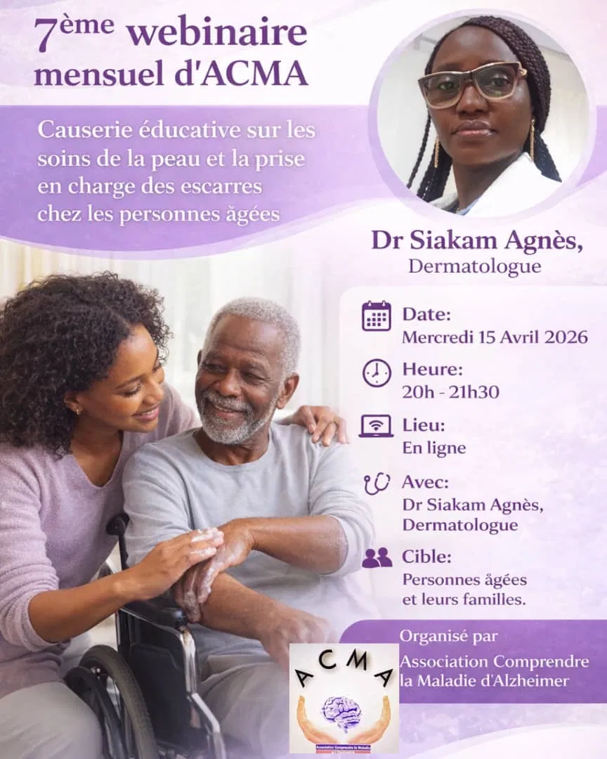 Webinaire N°7 - Soins de la peau et escarres